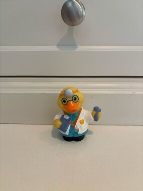 Little People Animalville Dr. Duck